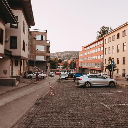 Apartman Lamija ซาราเยโว ภายนอก รูปภาพ