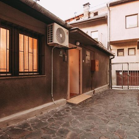 Apartman Lamija ซาราเยโว ภายนอก รูปภาพ
