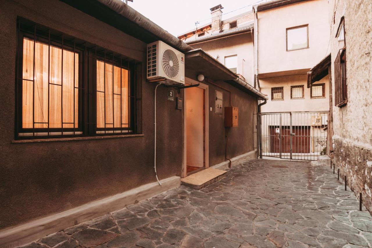 Apartman Lamija ซาราเยโว ภายนอก รูปภาพ
