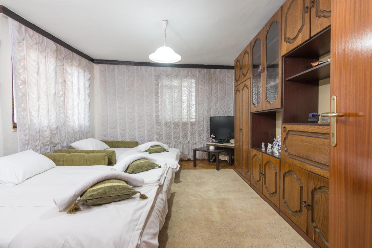 Apartman Lamija ซาราเยโว ภายนอก รูปภาพ