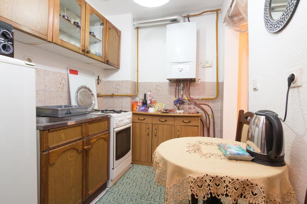 Apartman Lamija ซาราเยโว ภายนอก รูปภาพ