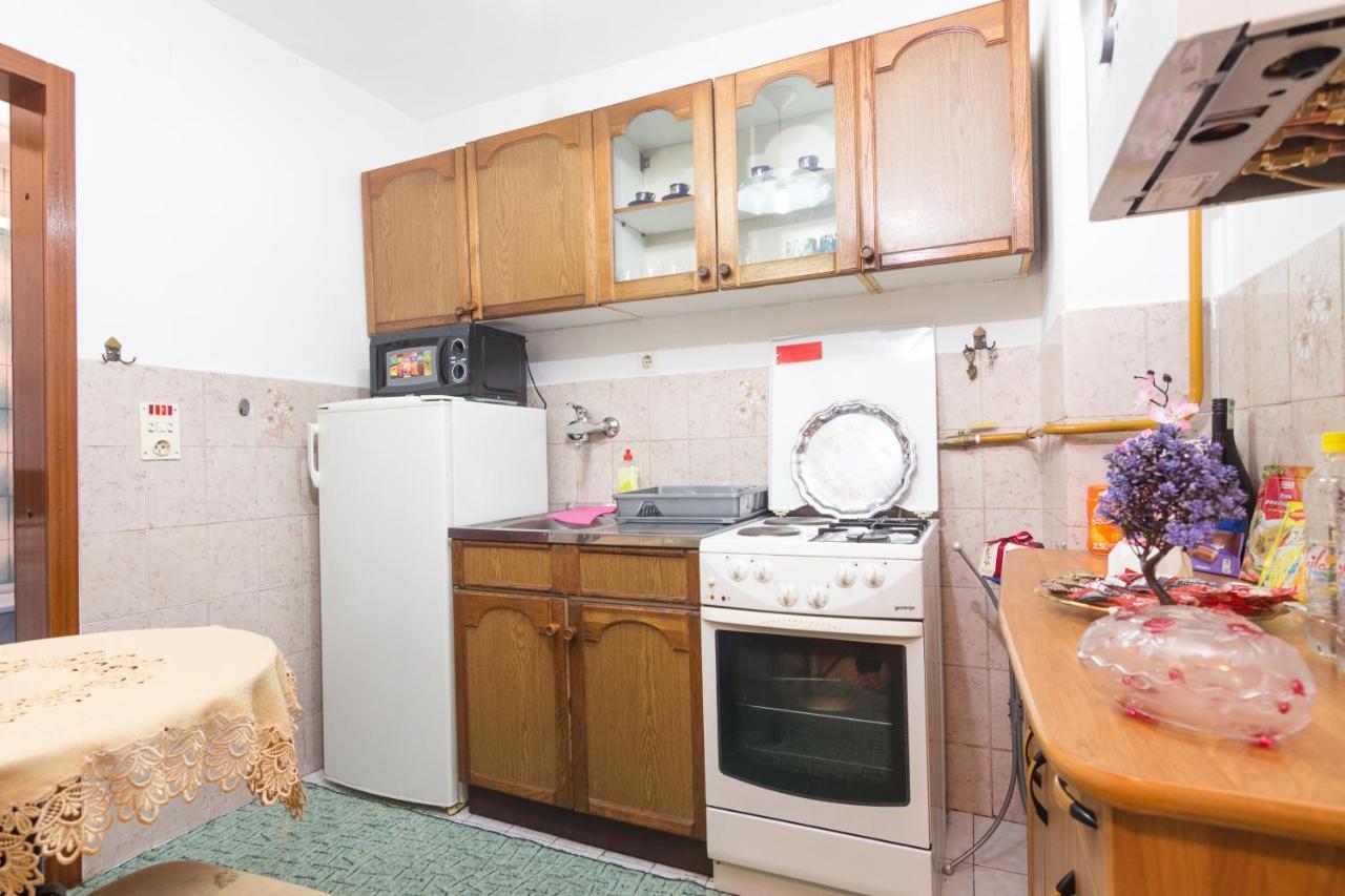 Apartman Lamija ซาราเยโว ภายนอก รูปภาพ