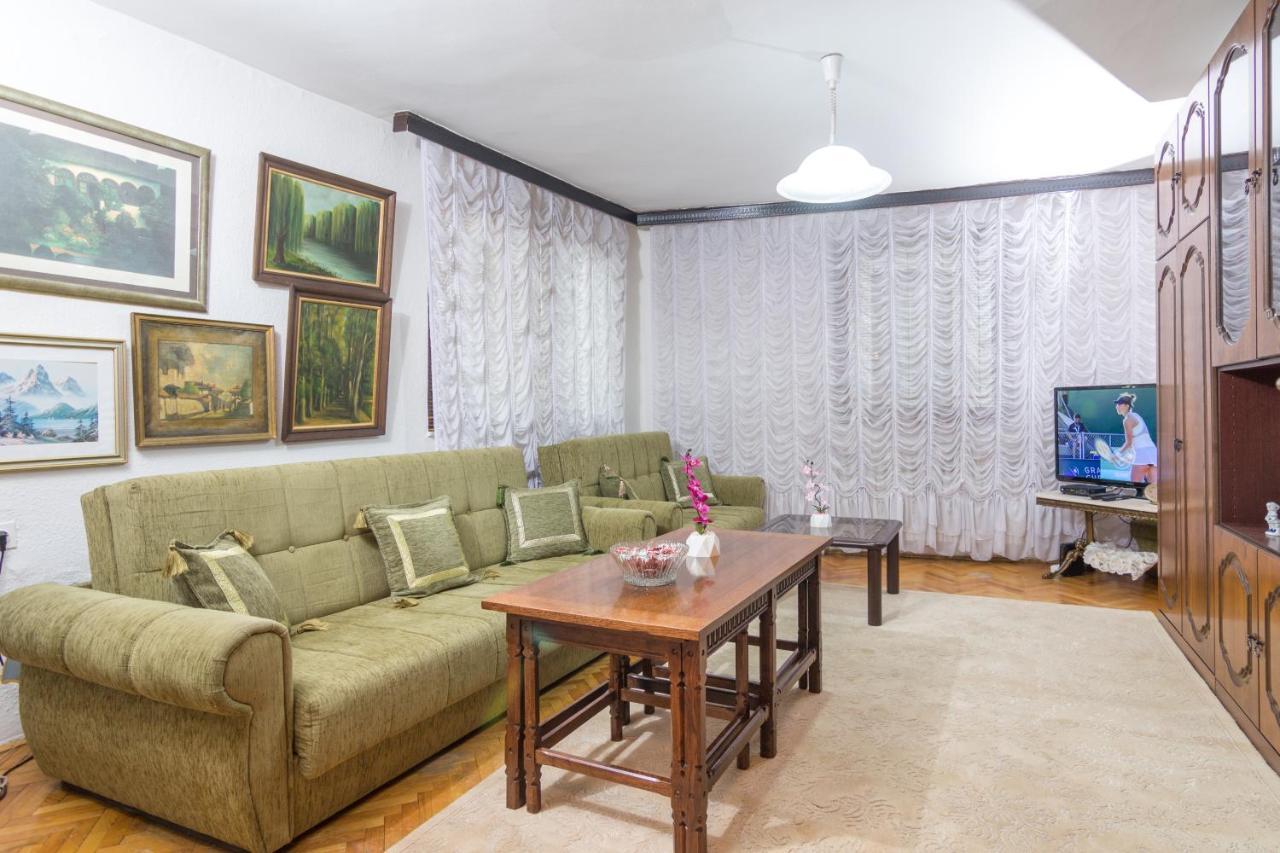 Apartman Lamija ซาราเยโว ภายนอก รูปภาพ