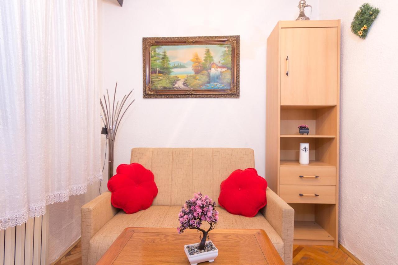 Apartman Lamija ซาราเยโว ภายนอก รูปภาพ